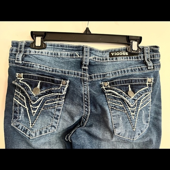 Vigoss 4/30 slim‎ fit jeans - Picture 1 of 7